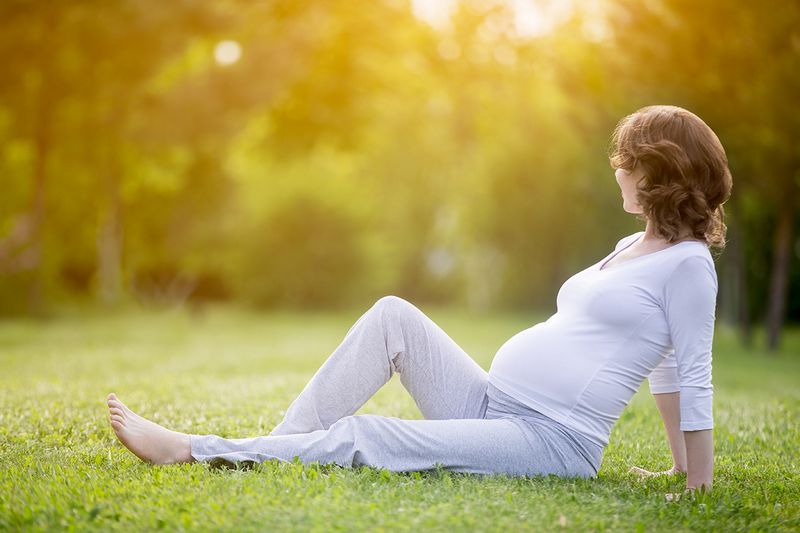 What is maternity massage?
