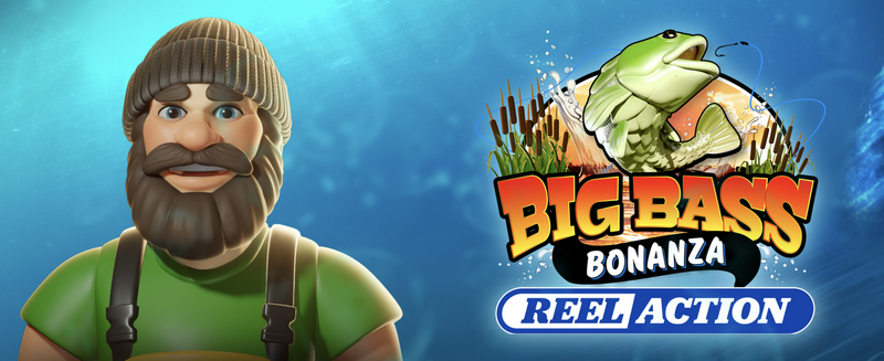 Recensie van Large Bass Gold Mine - 96% RTP, Jackpots & Bonussen